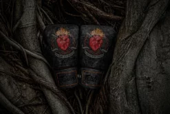 Fairtex "Heart Of A Warrior" Limited Edition Boxing Gloves - MMA Factory -MMA FACTORY Shop pack shot3 1024x1024 2