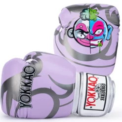 Yokkao Payaso Boxing Gloves - MMA Factory -MMA FACTORY Shop payasogloves1000orchid1