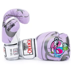 Yokkao Payaso Boxing Gloves - MMA Factory -MMA FACTORY Shop payasogloves1000orchid3