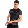 UFC Venum Performance Institute Rashguard - SS - MMA Factory