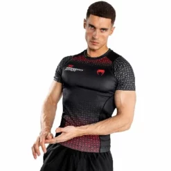 UFC Venum Performance Institute Rashguard - SS - MMA Factory