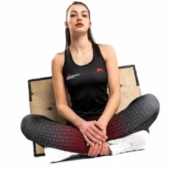 UFC Venum Performance Institute Women's Dry Tech Tank Top - MMA Factory