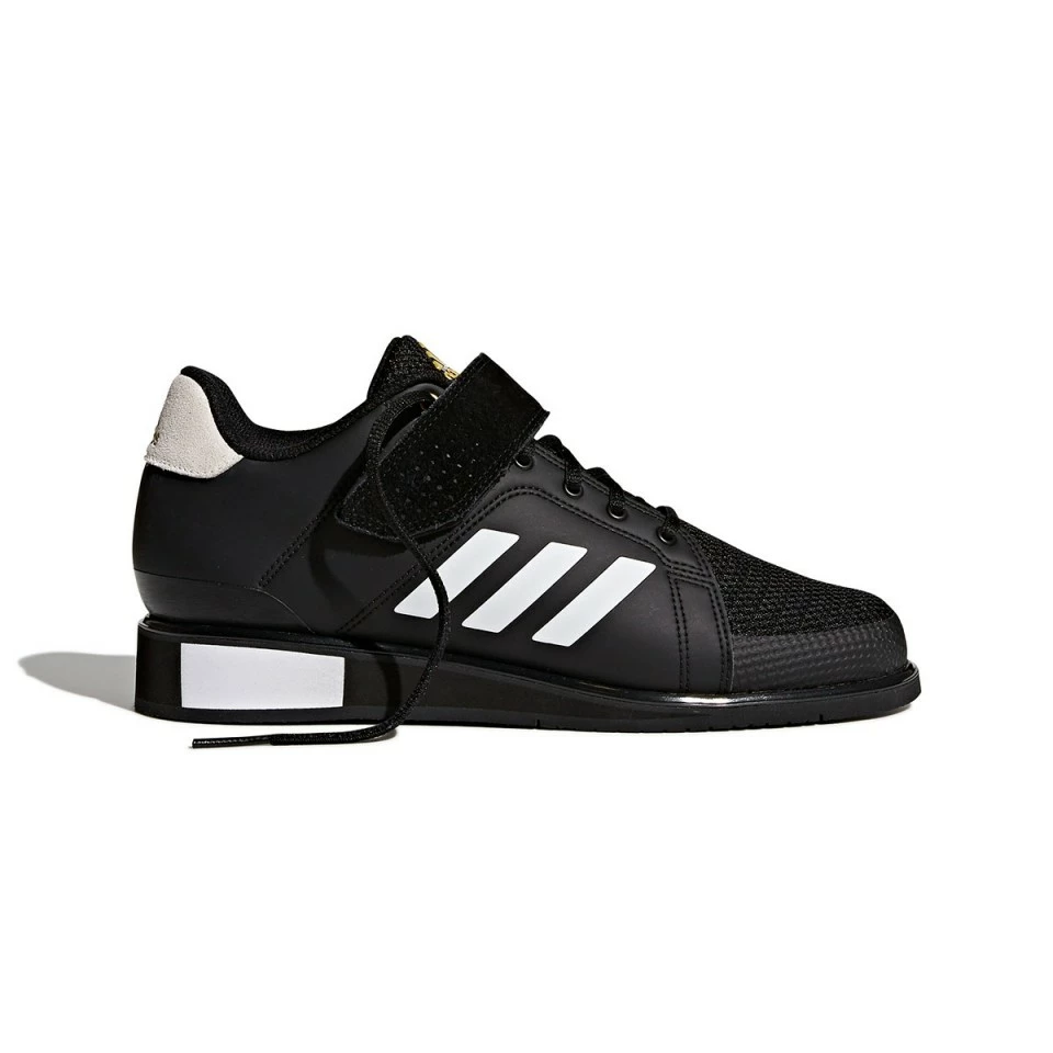 Adidas Powerperfect III Weightlifting Shoes - MMA Factory 4 Adidas Powerperfect III Weightlifting Shoes - MMA Factory - Image 2
