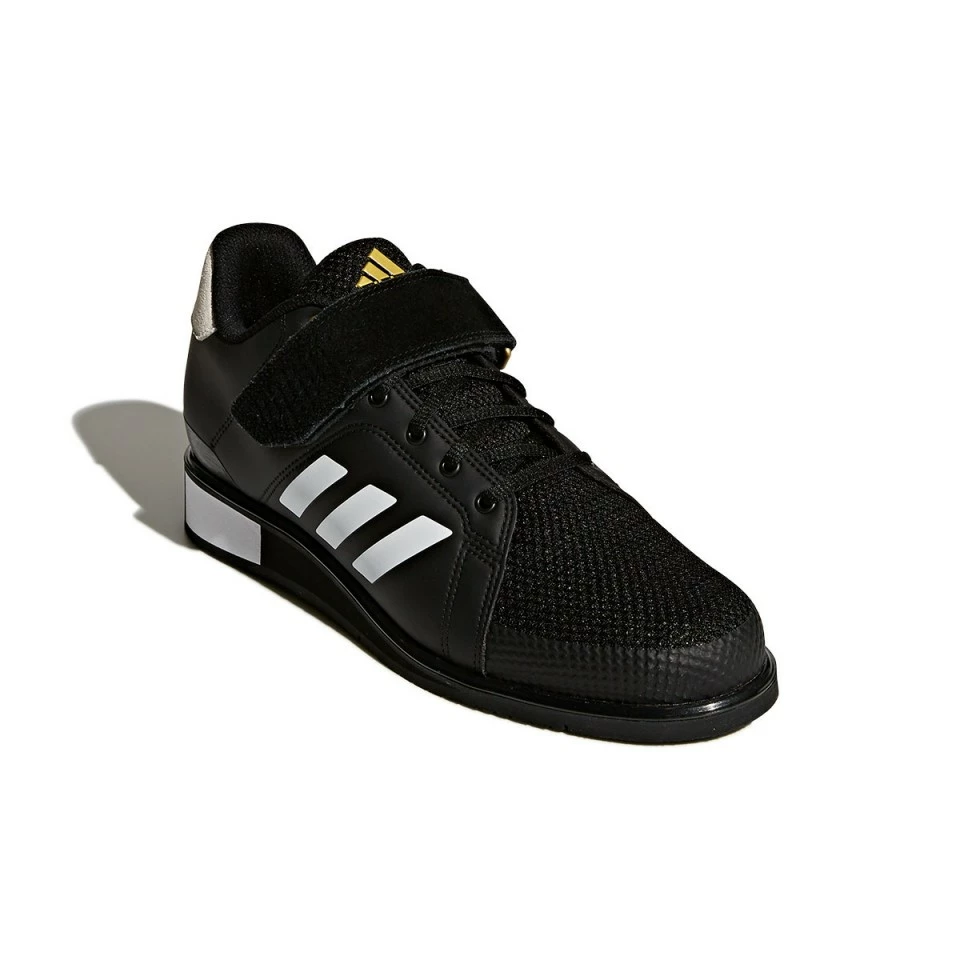 Adidas Powerperfect III Weightlifting Shoes - MMA Factory 5 Adidas Powerperfect III Weightlifting Shoes - MMA Factory - Image 3
