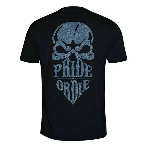 Pride Or Die Reckless Paisley Edition T-Shirt - MMA Factory 4 Pride Or Die Reckless Paisley Edition T-Shirt - MMA Factory - Image 2