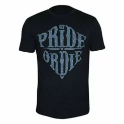 Pride Or Die Reckless Paisley Edition T-Shirt - MMA Factory
