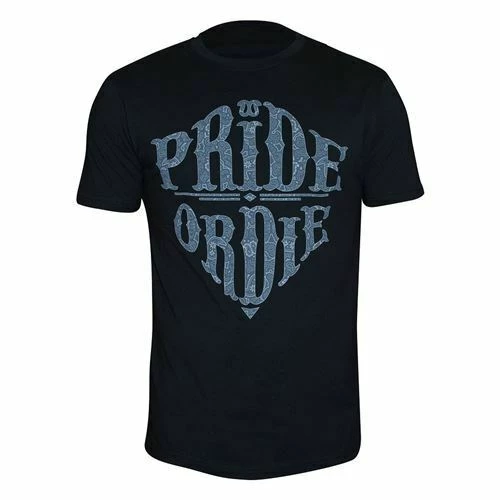 Pride Or Die Reckless Paisley Edition T-Shirt - MMA Factory 3 Pride Or Die Reckless Paisley Edition T-Shirt - MMA Factory