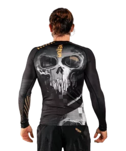 Venum Skull Rashguard - Long Sleeve - MMA Factory 16 Venum Skull Rashguard - Long Sleeve - MMA Factory -MMA FACTORY Shop rash ls skull black sd 04 1 1080x 1