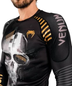 Venum Skull Rashguard - Long Sleeve - MMA Factory 19 Venum Skull Rashguard - Long Sleeve - MMA Factory -MMA FACTORY Shop rash ls skull black sd 07 1 1080x 1