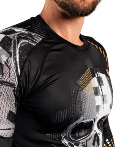 Venum Skull Rashguard - Long Sleeve - MMA Factory 20 Venum Skull Rashguard - Long Sleeve - MMA Factory -MMA FACTORY Shop rash ls skull black sd 08 1 900x 1