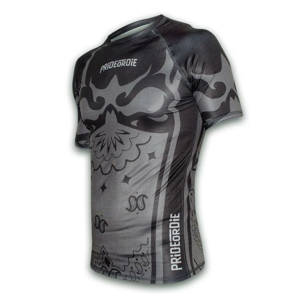 Pride Or Die Ruthless Rashguard - MMA Factory 4 Pride Or Die Ruthless Rashguard - MMA Factory - Image 2