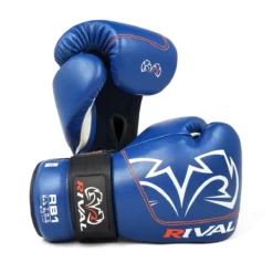 RIVAL RB1 ULTRA BAG GLOVES 2.0 - MMA Factory -MMA FACTORY Shop rb1 2 blue 2048x 1