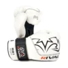 RIVAL RB1 ULTRA BAG GLOVES 2.0 - MMA Factory -MMA FACTORY Shop rb1 2 white 2048x 1