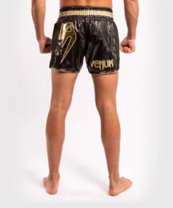 Venum "Giant Foil" Muay Thai Shorts - MMA Factory -MMA FACTORY Shop rear 1
