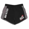 MMA FACTORY Renegade 2.0 Shorts - MMA Factory -MMA FACTORY Shop rene black front ring