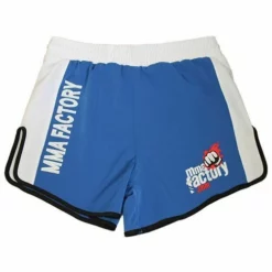 MMA FACTORY Renegade 2.0 Shorts - MMA Factory -MMA FACTORY Shop rene blue front ring