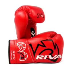 Rival RFX Guerrero Pro Fight GLoves - HDE-F - MMA Factory -MMA FACTORY Shop rfx g hdef red 2048x 1