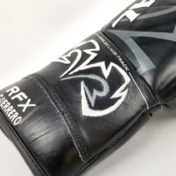 Rival RFX-Guerrero Pro Fight Gloves - SF-F - MMA Factory -MMA FACTORY Shop rfx g sff black 01 2048x 1