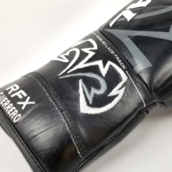Rival RFX Guerrero Pro Fight Gloves - SF-H - MMA Factory -MMA FACTORY Shop rfx g sff black 01 2048x 3