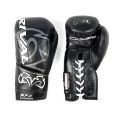 Rival RFX-Guerrero Pro Fight Gloves - SF-F - MMA Factory -MMA FACTORY Shop rfx g sff black top 2048x 1