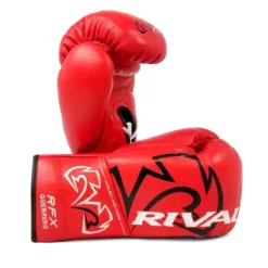 Rival RFX-Guerrero Pro Fight Gloves - SF-F - MMA Factory -MMA FACTORY Shop rfx g sff red 2048x 1
