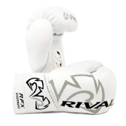 Rival RFX-Guerrero Pro Fight Gloves - SF-F - MMA Factory -MMA FACTORY Shop rfx g sff white 2048x 1