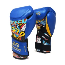 Rival RFX Guerrero Intelli-Shock Bag Gloves - Comic Edition - MMA Factory -MMA FACTORY Shop rfxg is comic 03 750x 1