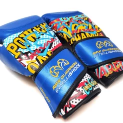 Rival RFX Guerrero Intelli-Shock Bag Gloves - Comic Edition - MMA Factory -MMA FACTORY Shop rfxg is comic 04 750x 1