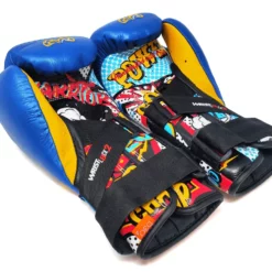 Rival RFX Guerrero Intelli-Shock Bag Gloves - Comic Edition - MMA Factory -MMA FACTORY Shop rfxg is comic 05 750x 1