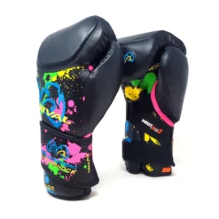 Rival RFX Guerrero Intelli-Shock Bag Gloves - Paint Splash Edition - MMA Factory -MMA FACTORY Shop rfxg is paintsplash 03 750x 1