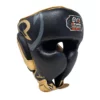 Rival Rhg100 Professional Headgear - MMA Factory -MMA FACTORY Shop rhg100 black 01 2048x 1