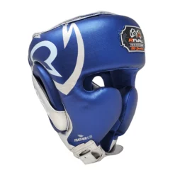 Rival Rhg100 Professional Headgear - MMA Factory -MMA FACTORY Shop rhg100 blue 01 2048x 1