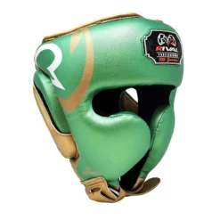 Rival Rhg100 Professional Headgear - MMA Factory -MMA FACTORY Shop rhg100 green 01 2048x 1