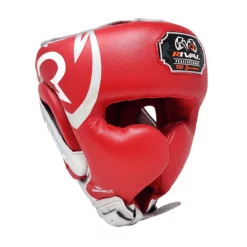Rival Rhg100 Professional Headgear - MMA Factory -MMA FACTORY Shop rhg100 red 01 2048x 1