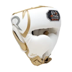 Rival Rhg100 Professional Headgear - MMA Factory -MMA FACTORY Shop rhg100 white 01 2048x 1