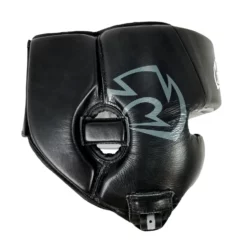 RIVAL RHG20 PRO TRAINING HEADGEAR - MMA Factory -MMA FACTORY Shop rhg20 black side 750x 1