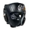 Rival RHG30 Head Gear - MMA Factory -MMA FACTORY Shop rhg30 black 1800x1800 1