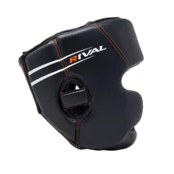 RIVAL RHG60F WORKOUT FULL FACE HEADGEAR 2.0 - MMA Factory -MMA FACTORY Shop rhg60f 2 side 750x 1