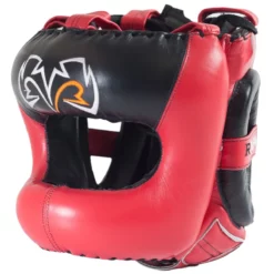 Rival RHGFS3 Face-Saver Headgear - MMA Factory -MMA FACTORY Shop rhgfs3 red 2048x 1