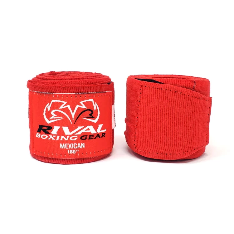 Rival Mexican Handwraps - MMA Factory 5 Rival Mexican Handwraps - MMA Factory - Image 3