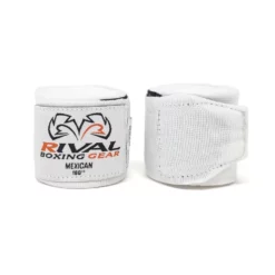 Rival Mexican Handwraps - MMA Factory 9 Rival Mexican Handwraps - MMA Factory -MMA FACTORY Shop rhwm white 750x 1
