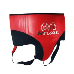 Rival RNFL10 No-Foul Protector 360 - MMA Factory -MMA FACTORY Shop rnfl10 red black 2048x 1