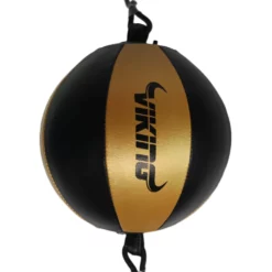 Viking Chaos Leather Floor To Ceiling Ball - MMA Factory -MMA FACTORY Shop rouundgold1 2