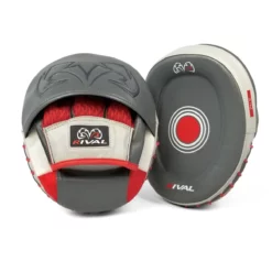 RIVAL RPM80 IMPULSE PUNCH MITTS - MMA Factory -MMA FACTORY Shop rpm80 grey b 2048x 1