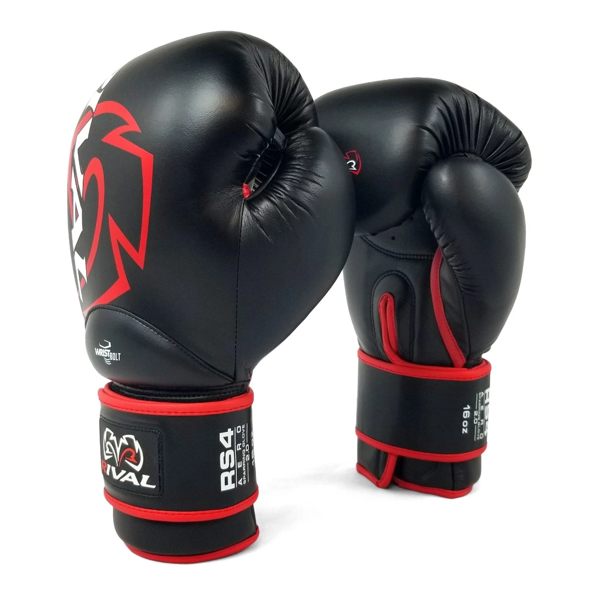 RIVAL RS4 AERO SPARRING GLOVES 2.0 - MMA Factory 5 RIVAL RS4 AERO SPARRING GLOVES 2.0 - MMA Factory - Image 3