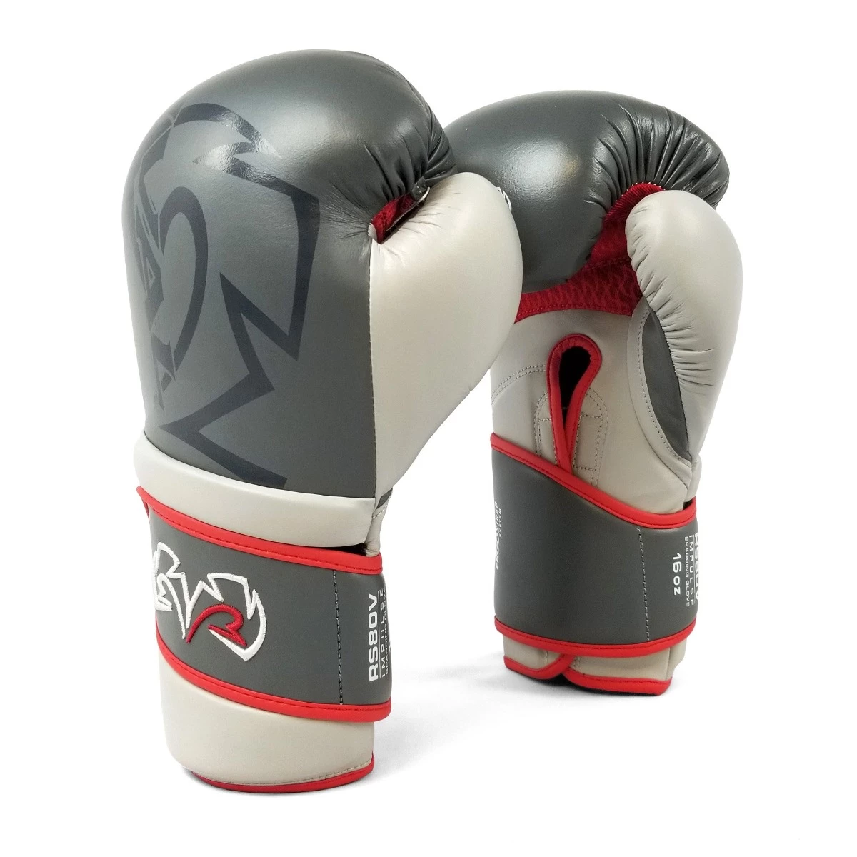 RIVAL RS80V IMPULSE SPARRING GLOVES - MMA Factory 7 RIVAL RS80V IMPULSE SPARRING GLOVES - MMA Factory - Image 5