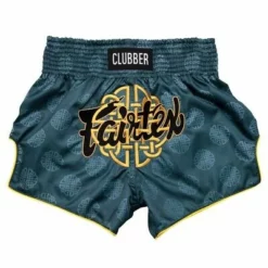 Fairtex Clubber Muay Thai Shorts - BS1915 - MMA Factory -MMA FACTORY Shop s l400