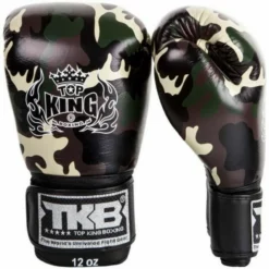 Top King Boxing Gloves - Tkbgem - 03A - MMA Factory