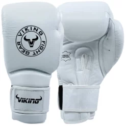 Viking Savage Leather Wrist Locking Boxing Gloves - MMA Factory -MMA FACTORY Shop savage2 1000 wht 1