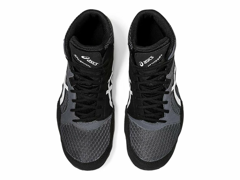 Asics Snapdown 3 - Grey/ White - MMA Factory 9 Asics Snapdown 3 - Grey/ White - MMA Factory - Image 7